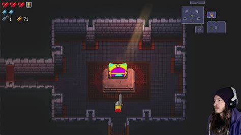 This attack usually happens in conjunction with another attack. . Enter the gungeon chests